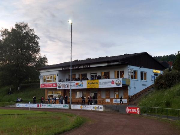 Stadion in der Au - Bad Orb
