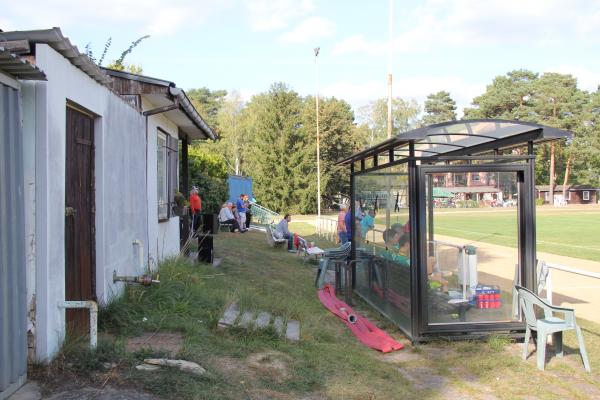 Schul- und Sportzentrum Bad Saarow - Bad Saarow