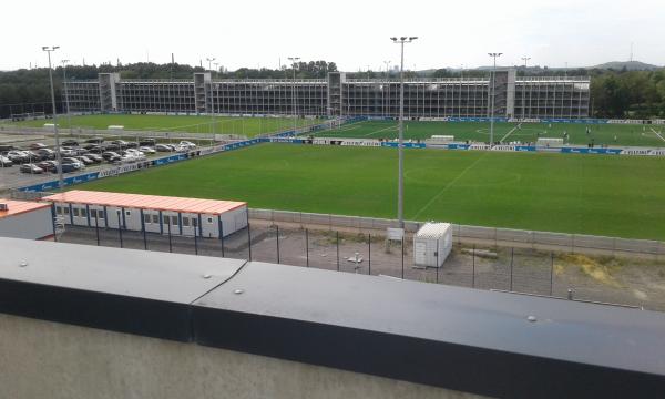 Trainingszentrum an der Arena Platz 9 - Gelsenkirchen-Buer