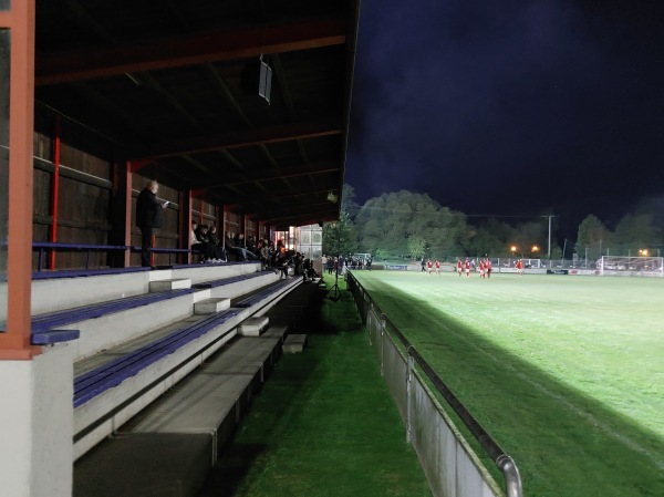 Stadion im Sportzentrum Taufkirchen - Taufkirchen/Vils