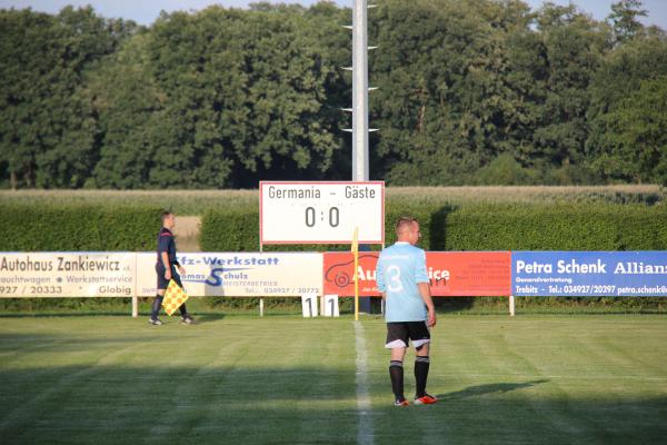 Sportpark Wartenburg - Kemberg-Wartenburg