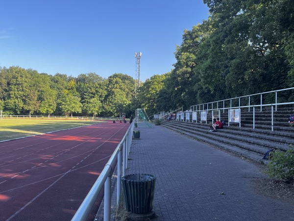 Sportpark Britz-Süd - Berlin-Britz