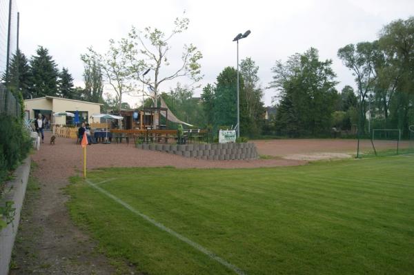 Stadion am Ostwaldweg - Chemnitz-Reichenbrand