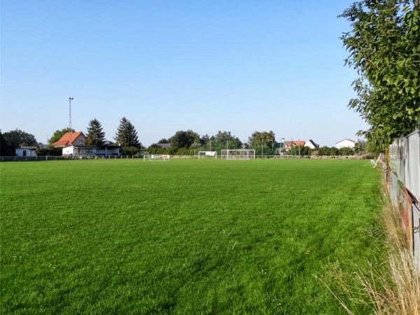 Sportplatz Eggendorf (alt) - Eggendorf