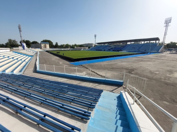 Markaziy stadioni Qo'qon - Qo'qon (Kokand)