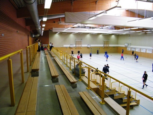Schnaudertalhalle - Meuselwitz