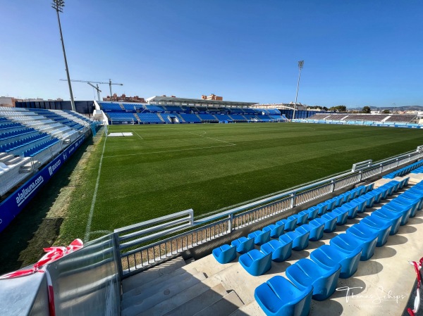 Estadio Balear - Palma, Mallorca, IB