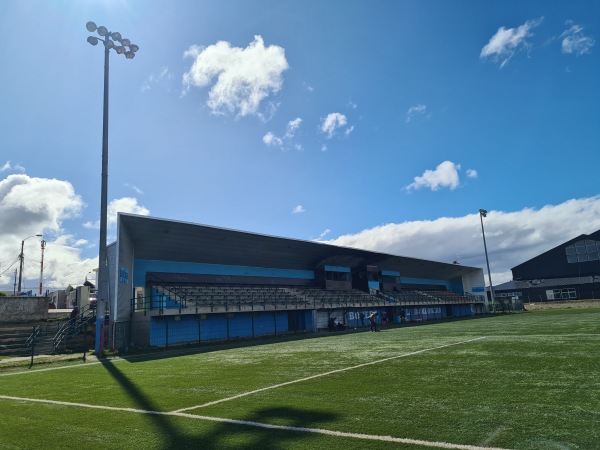 Estadio La Bombonera 18 de Septiembre - Punta Arenas