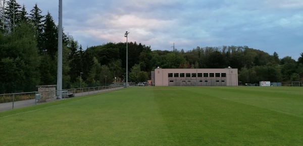 Complexe d´entraînement Hiehl terrain 3 - Esch-Uelzecht (Esch-sur-Alzette)