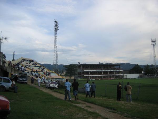 Jarrett Park - Montego Bay