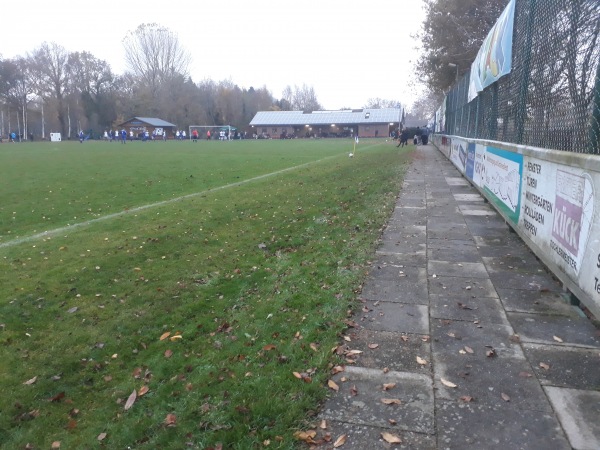 Sportanlage am Bahnhof - Worpswede-Neu St. Jürgen