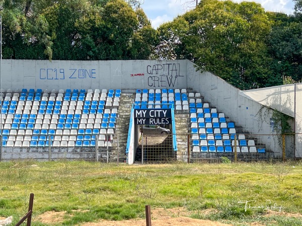 Stadiumi Selman Stërmasi - Tiranë (Tirana)