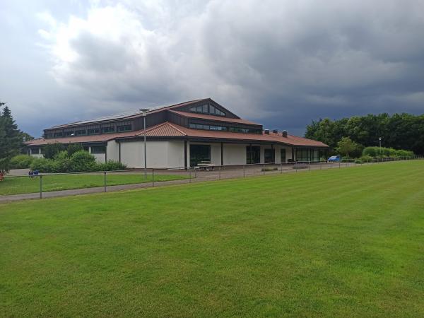 Sportanlage Bergstraße - Medlingen