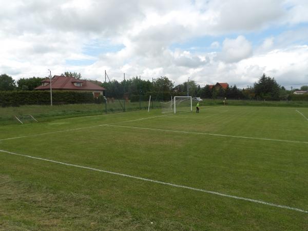 Boisko w Słotwinie - Słotwina