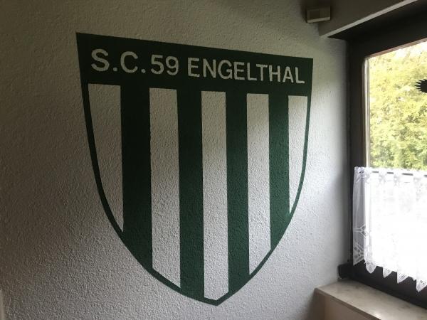 Sportanlage am Engelthaler Forst - Engelthal