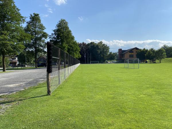 Sportplatz an der Industriestraße - Rugell