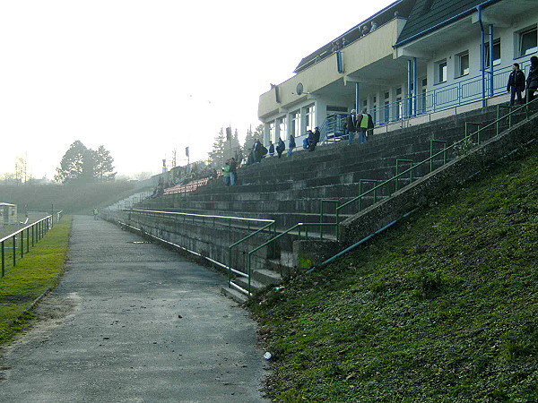 Stadion Na Stuchlíkovci - Orlová Lutyně