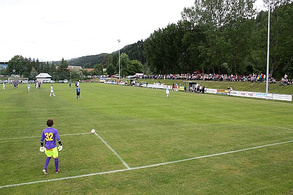 Drautalstadion - Feistritz an der Drau