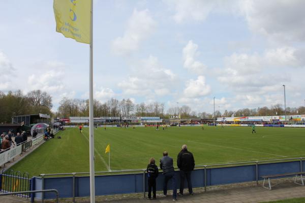 Sportpark De Burcht - Nijkerk