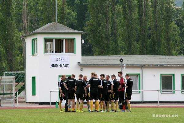 Sportpark Neinstedter Straße - Thale