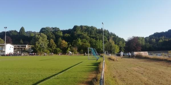 Sportplatz an der Mosel - Wasserliesch