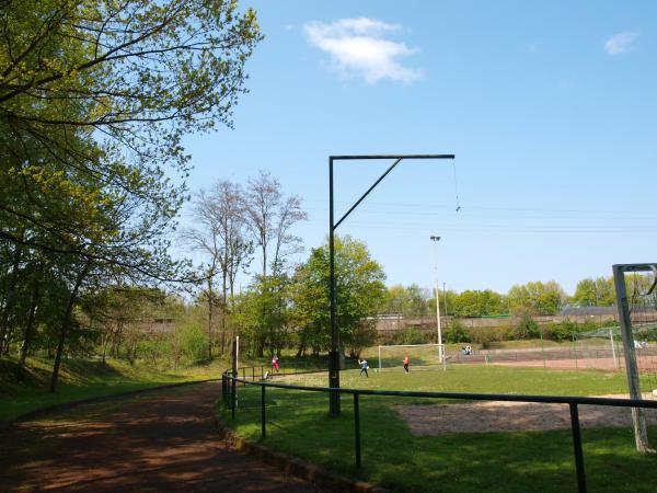 Eisenbahner-Kampfbahn Styrumer Straße - Duisburg-Obermeiderich