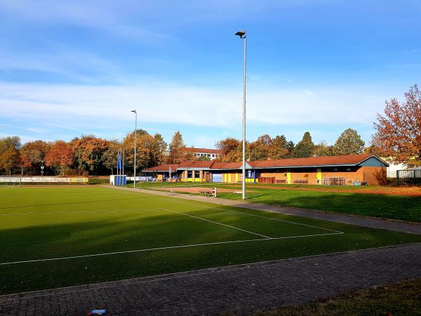 Sportzentrum Im Lindert - Werne/Lippe