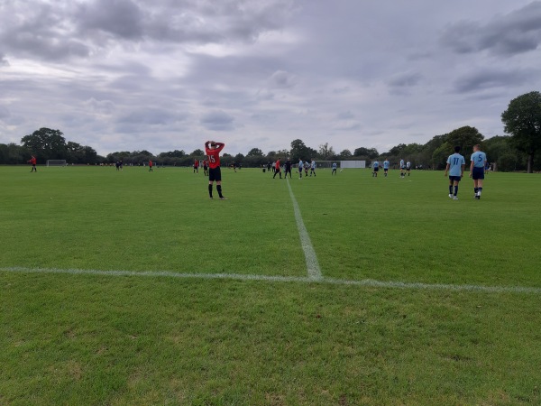 Old Owens Sports Club - Northaw, Hertfordshire