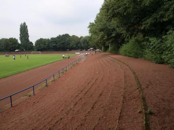 Bezirkssportanlage Oststraße - Gelsenkirchen-Erle