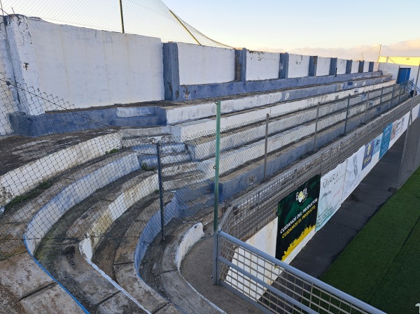 Estadio Izquierdo Rodriguez - Tejina, TF, CN