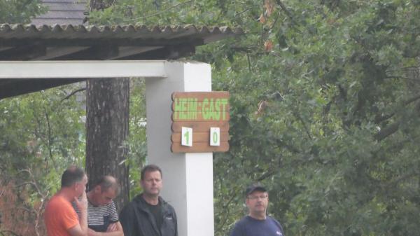 Waldstadion - Märkisch Buchholz