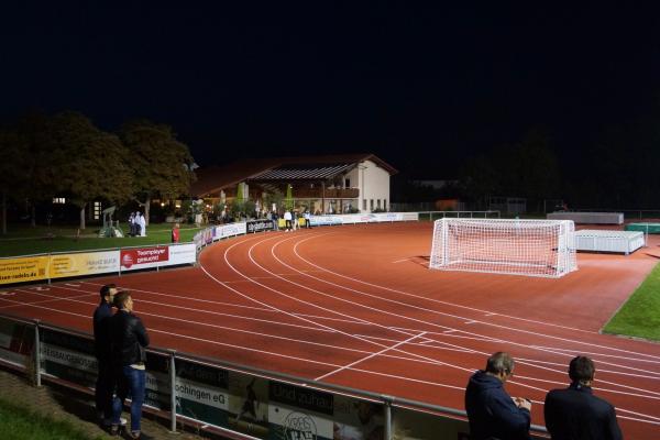 Lindachstadion - Weilheim/Teck