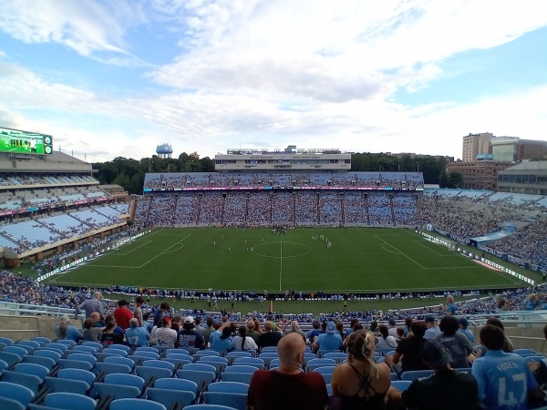 Kenan Memorial Stadium - Chapel Hill, NC