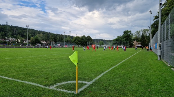 Sportanlage Witikon - Zürich