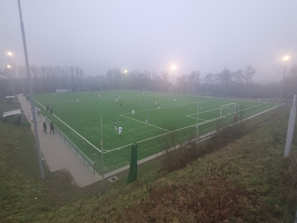 Sportplatz Buddenkamp - Breckerfeld-Zurstraße