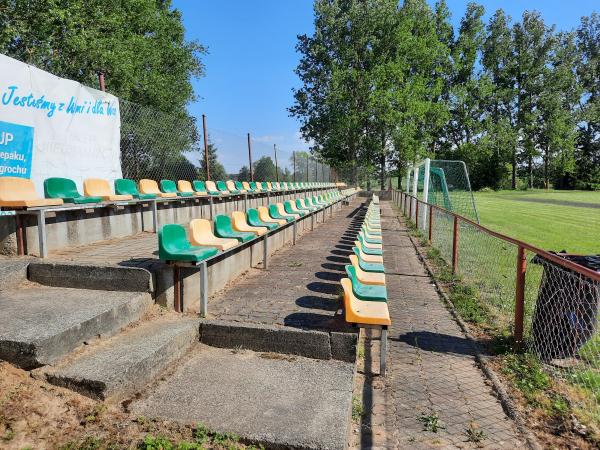 Stadion w Biesiekierzie - Biesiekierz