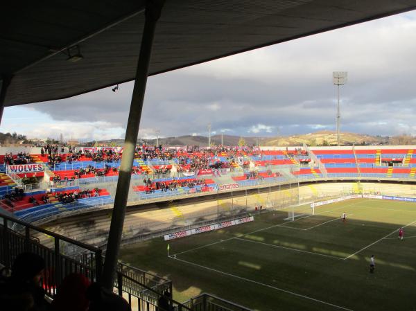 Stadio Nuovo Romagnoli - Campobasso