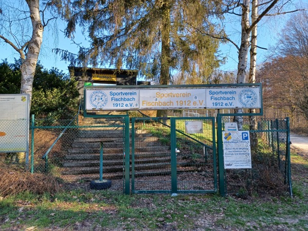 Sportplatz Grüner Weg - Kelkheim/Taunus-Fischbach