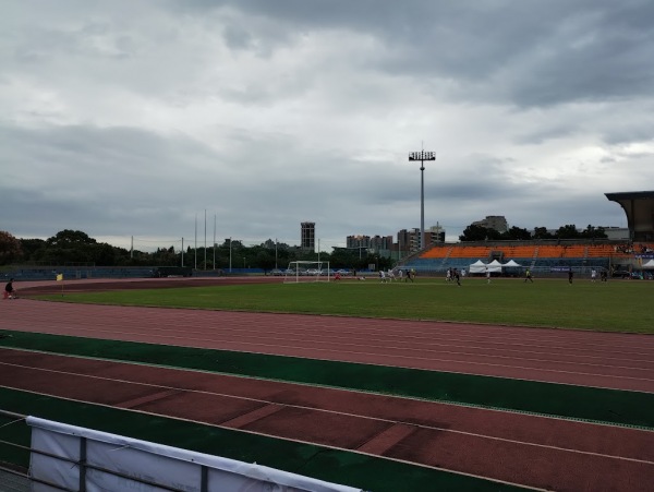 National Taipei University Stadium - New Taipei