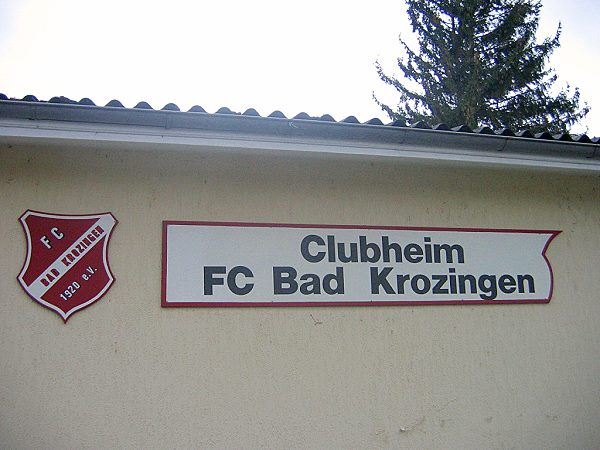 Erlenmattenstadion - Bad Krozingen