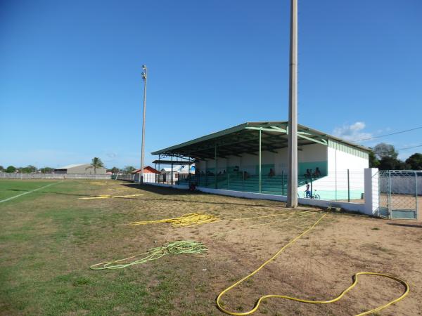 Stade Guy Mariette - Mana