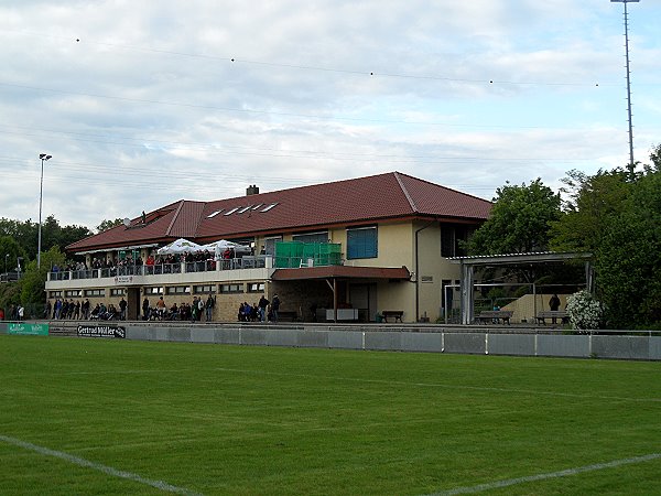 Sportzentrum Wilferdinger Höhe - Pforzheim