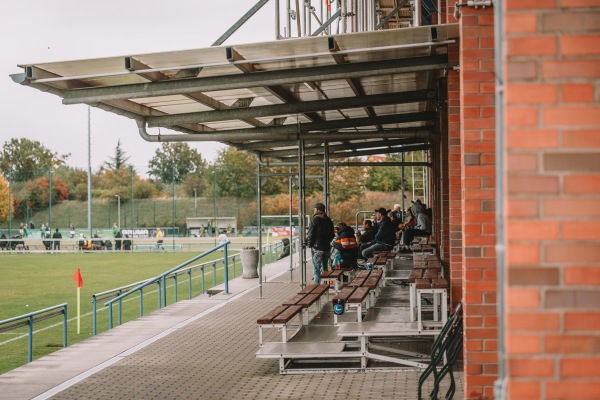 Sportpark Tresenwald - Machern