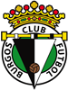 Wappen Burgos CF