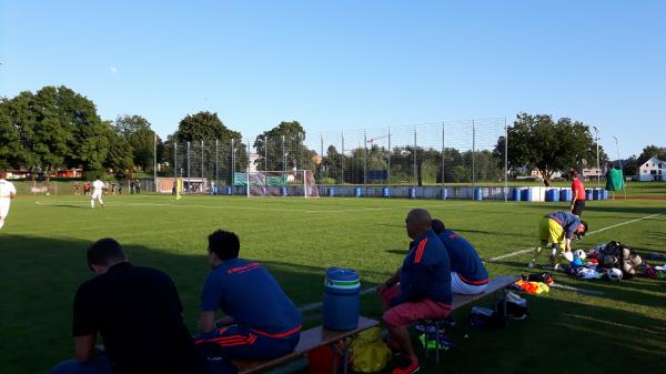 Sportplatz Bachmatten - Muri AG