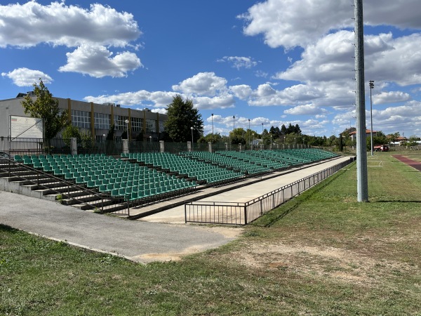 Minor Stadion - Topolovgrad