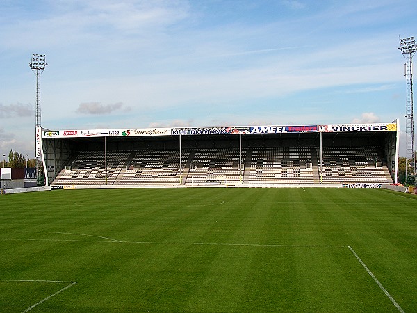 Stadion Schiervelde - Roeselare