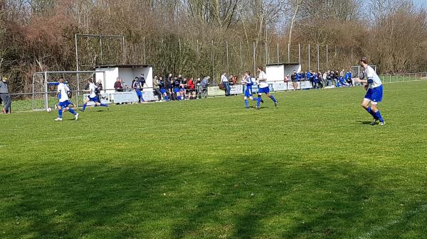 Sportplatz Driescher Kämpen - Heinsberg-Schafhausen