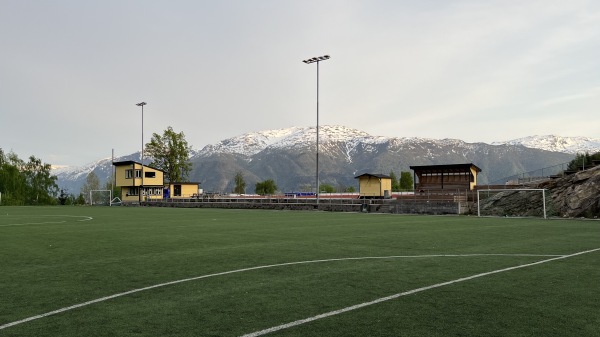 Syril Kunstgras - Leikanger