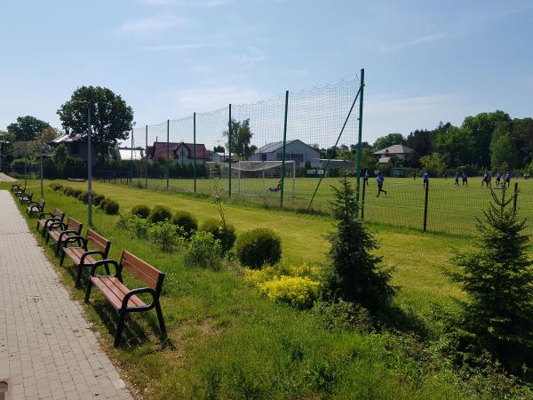 Boisko w Tanowo - Tanowo